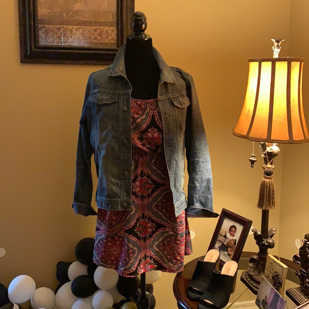 Like new Sz. M midi dress from Rue 21.